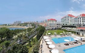 Sea View Garden Hotel Qingdao